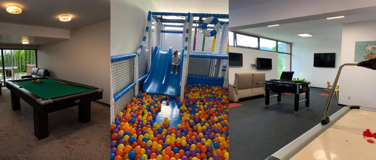 Hotel Roser House Boutique - Pe Malul Lacului Colibiţa Esterno foto