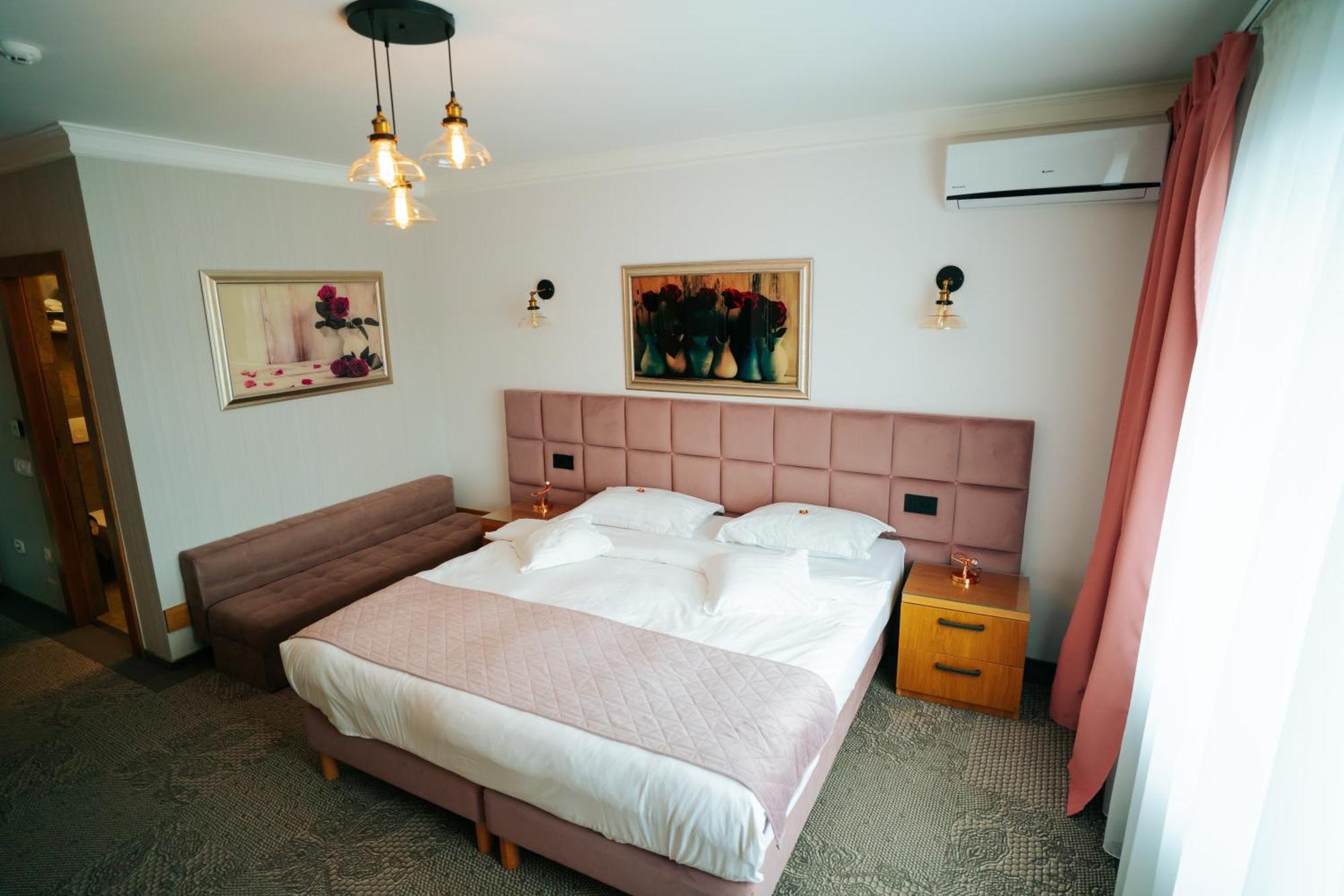 Hotel Roser House Boutique - Pe Malul Lacului Colibiţa Esterno foto